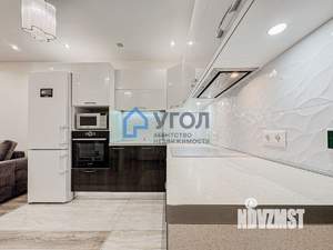 2-к квартира, вторичка, 82м2, 23/25 этаж