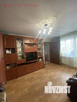 2-к квартира, вторичка, 37м2, 5/5 этаж