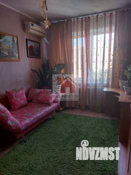 3-к квартира, вторичка, 63м2, 9/9 этаж