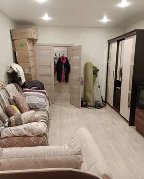 1-к квартира, вторичка, 47м2, 2/10 этаж