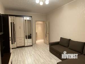 1-к квартира, вторичка, 42м2, 7/17 этаж