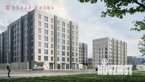 3-к квартира, вторичка, 87м2, 2/8 этаж