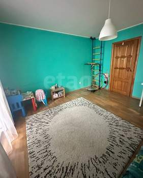 2-к квартира, вторичка, 64м2, 2/7 этаж