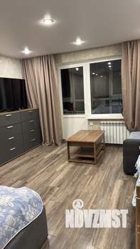 1-к квартира, вторичка, 46м2, 19/22 этаж