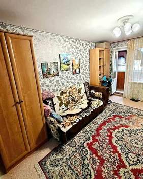 3-к квартира, вторичка, 57м2, 6/9 этаж