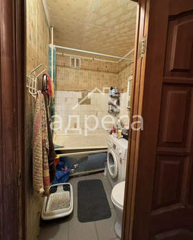 1-к квартира, вторичка, 31м2, 5/5 этаж