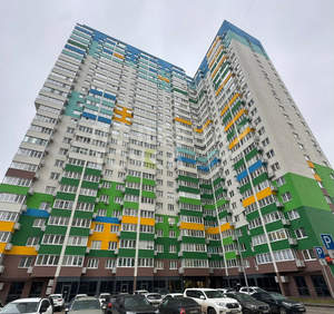 1-к квартира, вторичка, 38м2, 14/25 этаж