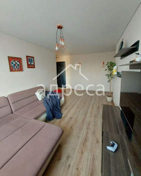 3-к квартира, вторичка, 63м2, 7/9 этаж