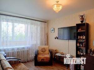 1-к квартира, вторичка, 32м2, 1/4 этаж