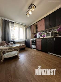 2-к квартира, вторичка, 56м2, 1/3 этаж