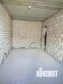 1-к квартира, вторичка, 45м2, 13/16 этаж