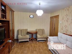 2-к квартира, вторичка, 53м2, 2/5 этаж