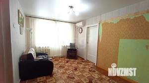 2-к квартира, вторичка, 44м2, 3/5 этаж