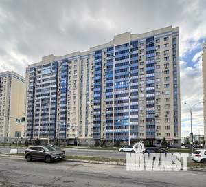 2-к квартира, вторичка, 60м2, 13/16 этаж