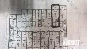 1-к квартира, вторичка, 41м2, 10/24 этаж
