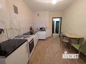 1-к квартира, вторичка, 35м2, 4/10 этаж