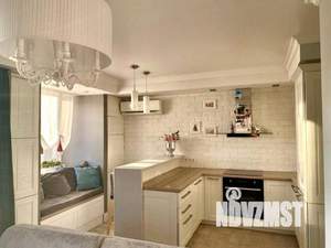2-к квартира, вторичка, 50м2, 13/23 этаж