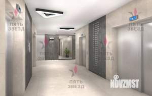 2-к квартира, вторичка, 77м2, 20/22 этаж