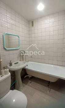 1-к квартира, вторичка, 30м2, 1/5 этаж