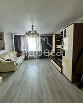 3-к квартира, вторичка, 75м2, 14/27 этаж