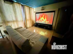 1-к квартира, вторичка, 53м2, 7/16 этаж