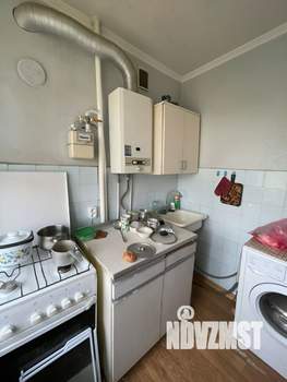 3-к квартира, вторичка, 59м2, 4/5 этаж