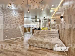 3-к квартира, вторичка, 85м2, 13/34 этаж