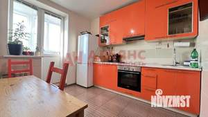 1-к квартира, вторичка, 40м2, 19/22 этаж