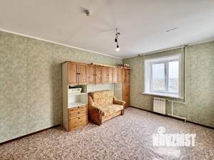 2-к квартира, вторичка, 60м2, 9/16 этаж