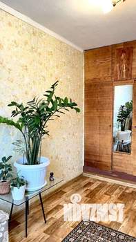 3-к квартира, вторичка, 57м2, 4/5 этаж