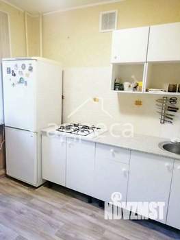 1-к квартира, вторичка, 37м2, 4/5 этаж
