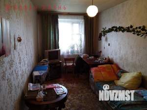 4-к квартира, вторичка, 83м2, 4/9 этаж