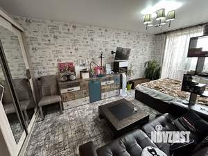1-к квартира, вторичка, 30м2, 8/9 этаж