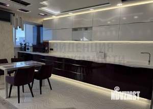 2-к квартира, вторичка, 100м2, 12/16 этаж