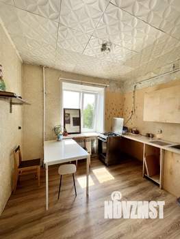 2-к квартира, вторичка, 58м2, 5/5 этаж