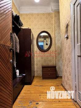 1-к квартира, вторичка, 35м2, 2/2 этаж
