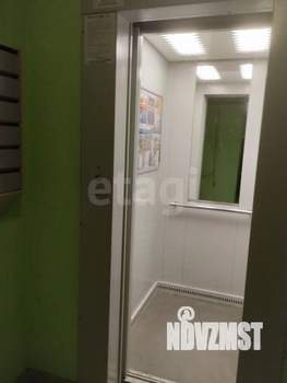 1-к квартира, вторичка, 21м2, 6/9 этаж