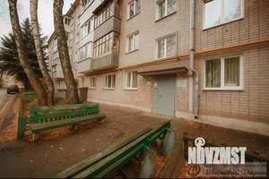 2-к квартира, вторичка, 43м2, 1/5 этаж