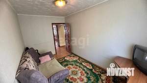 3-к квартира, вторичка, 58м2, 4/5 этаж