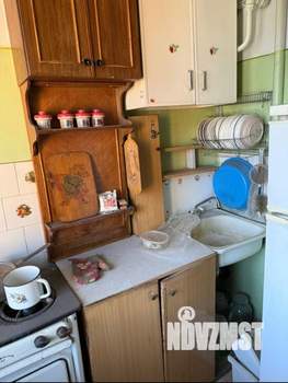 1-к квартира, вторичка, 31м2, 5/6 этаж