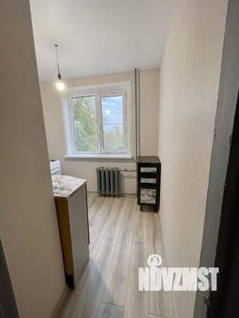 3-к квартира, вторичка, 57м2, 5/5 этаж