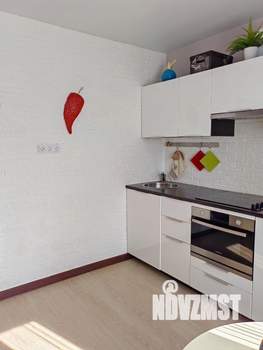 1-к квартира, вторичка, 40м2, 8/16 этаж