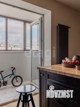 3-к квартира, вторичка, 92м2, 24/24 этаж