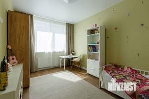 3-к квартира, вторичка, 85м2, 12/26 этаж