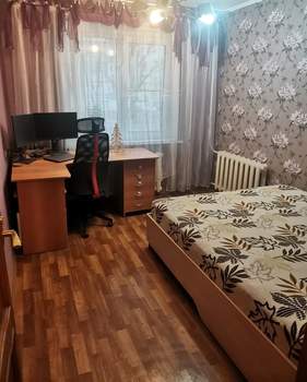 3-к квартира, вторичка, 62м2, 1/10 этаж