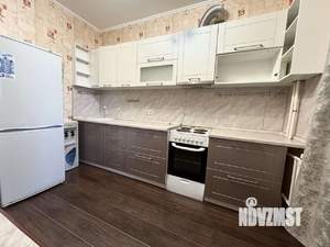 1-к квартира, вторичка, 35м2, 4/16 этаж