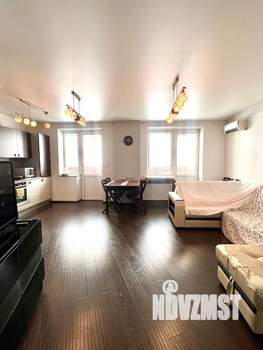 Студия квартира, вторичка, 48м2, 14/16 этаж