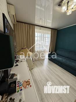 1-к квартира, вторичка, 40м2, 6/9 этаж