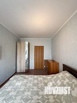 3-к квартира, вторичка, 76м2, 14/16 этаж