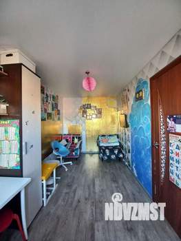 2-к квартира, вторичка, 44м2, 5/5 этаж